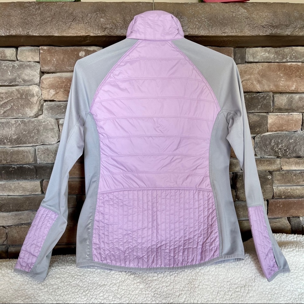 Calvin Klein Performance Puffer Running Jacket - Picture 2 of 7